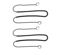 SING F LTD Lot de 2 sangles d'écouteurs Bluetooth anti-perte pour Samsung Galaxy Buds 2 Pro