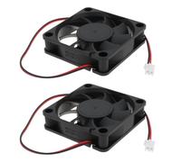 SING F LTD Lot de 2 ventilateurs de refroidissement 5 V 2 broches AD0605LX-D90 60 x 60 x 15 mm Compatible avec Dahua NVR XVR DVR
