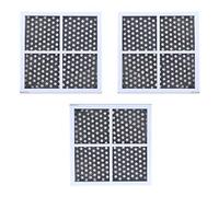 SING F LTD Lot de 3 filtres à air de Rechange pour réfrigérateur LG LT120F