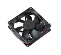 SING F LTD Ventilateur arrière 3 broches DSB0912M 12 V/0,19 A compatible avec HP Compatible avec Dell 92 x 92 x 25 mm