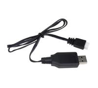 SING F LTD XH-3P Connecteur USB Lipo Câble de charge USB 7,4 V 1 A Batterie LiPo RC Quadcopter FPV Drone