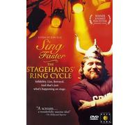 Sing Faster: Stagehands Ring Cycle [Import USA Zone 1]