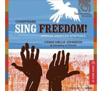 Sing Freedom by Craig Hella Johnson [Audio CD] NEUF