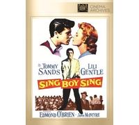 Boy Sing