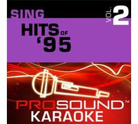 Sing Hits of '95 - Sing-a-Long-Vol. 2
