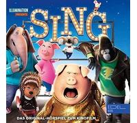 Sing - Hörspiel Zum Kinofilm
