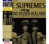 Sing Holland Dozier Holland Edition limitée CD