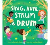 Sing, Hum, Strum, and Drum - Rachelle Burk - Callisto Kids - ebook (ePub) - Livre