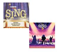 Sing I - Sing II - Original Soundtrack 2 CD Album Bundling
