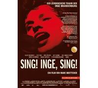 Sing Inge, sing Der zerbrochene Traum der Inge Brandenburg (DVD)