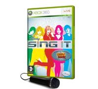 Sing It (Avec 1 Microphone) Xbox 360