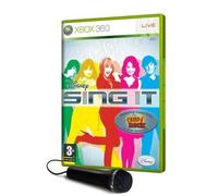 Sing It (Avec 1 Microphone) Xbox 360
