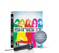 Disney Sing It (Bundle With Microphone) (Import) Ps3