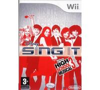 Disney Sing it High School Musical