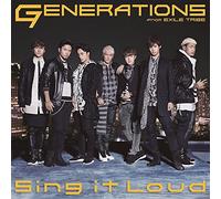Sing It Loud [Import Allemand]
