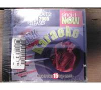 Sing It Now Karaoke - Rock Hits Winter 2005 (CD+G)