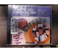 Sing It Now Pop Hits Summer/Fall 2005 Karaoke CDG