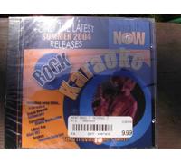 Sing It Now ROCK Hits Summer 2004 Karaoke CDG
