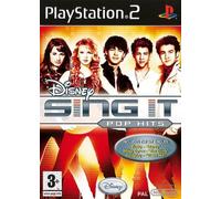 Disney Sing It - Pop Hits Ps2