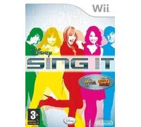 Sing It Wii