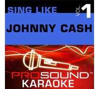 Sing Johnny Cash Vol 1 [Import]