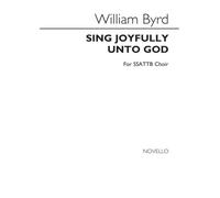 Sing Joyfully Unto God / Choral Score