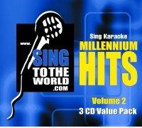 Sing Karaoke Millennium Hits Volume 2 [UK Import]