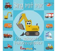 Sing Kinderlieder - Sing mit Mir-Die Schönsten Fahrzeuglieder [Import]