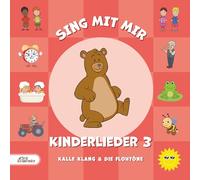 Sing Kinderlieder - Sing mit Mir Kinderlieder 3 [Import]