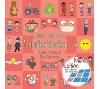 Sing Kinderlieder - Sing mit Mir Kinderlieder 3-Memo Edition [Import]