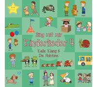 Sing Kinderlieder - Sing mit Mir Kinderlieder 4 -