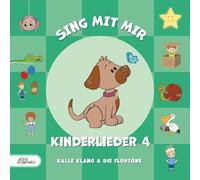 Sing Kinderlieder - Sing mit Mir Kinderlieder 4