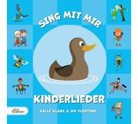 SING KINDERLIEDER - SING MIT MIR KINDERLIEDER CD NEUF