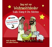 Sing Kinderlieder - Sing mit Mir Kinderlieder Weihnachtslieder [Import]
