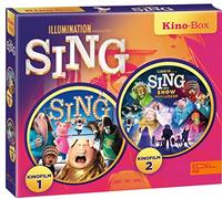 Sing - Kino-Box (Kinoflim 1+2)