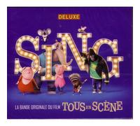 Sing - La Bande Originale Du Film Tous En Scene
