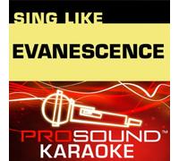 Sing Like Evanescence