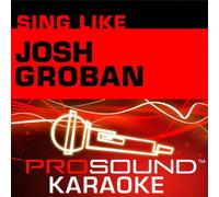 Sing Like Josh Groban [Import]