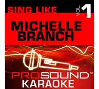 Sing Like Michelle Branch V.1 [Import]