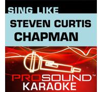 Sing Like Steven Curtis Chapman [Import]