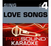 Sing Love Songs Combo Series V. 4 [Import]