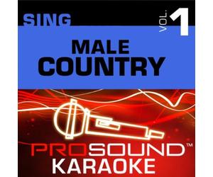 Sing Male Country V.1