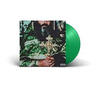 Suicide Boys - Sing Me A Lullaby My Sweet Temptation (Green Coloured) (LP)