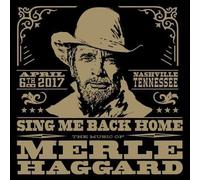 Sing Me Back Home: The Music Of Merle Haggard (Various Artists) [Cd] With Dvd