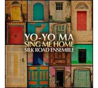 Yo Yo Ma – Sing Me Home – CD – Master Works
