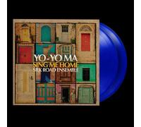 Sing Me Home Édition Limitée Vinyle Bleu Translucide Vinyle