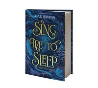 Sing me to sleep - Le chant de la sirène - Gabi Burton - Rageot - relié - Roman adolescent