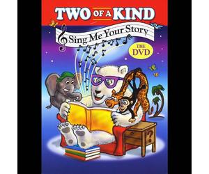 Sing Me Your Story-The DVD