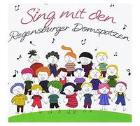 Regensburger Domspatzen & Schaumburger Märchensäng – Sing mit den Regensburger Domspatzen–CD Import