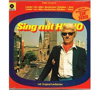 Sing Mit Heino - Folge 13 Und 14 [Vinyl LP]
